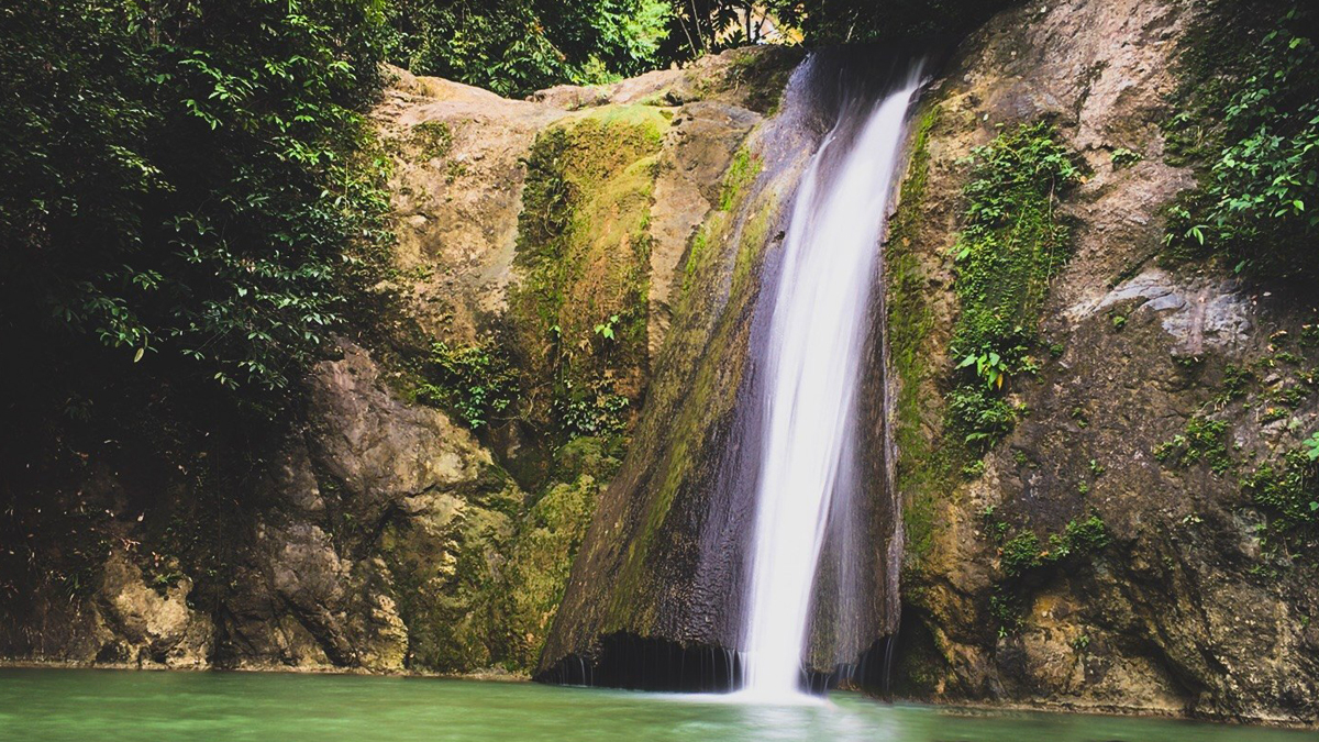 Bisita Iligan - Hindang Falls